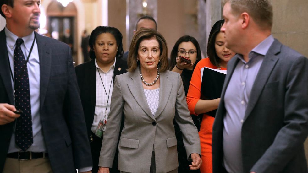 Levin on Pelosi's impeachment cave: 'It's that simple: She's not a brilliant strategist'