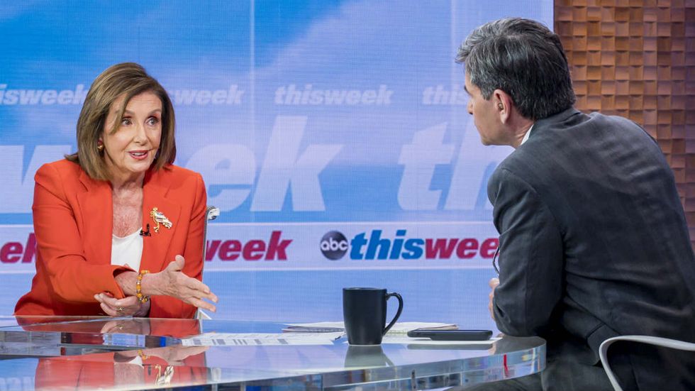 Pelosi sidesteps on Iranian protesters, citing 'different reasons why people are in the street'