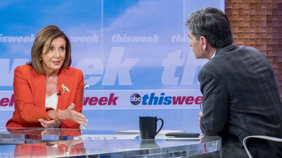 Pelosi sidesteps on Iranian protesters, citing 'different reasons why people are in the street'