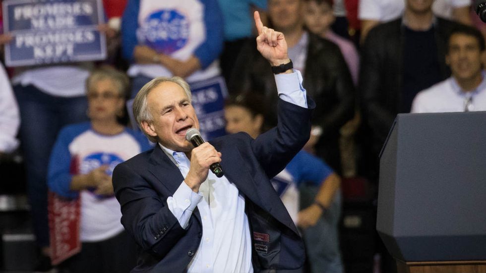 Texas Gov. Abbott's RIGHT: The truth about the refugee program