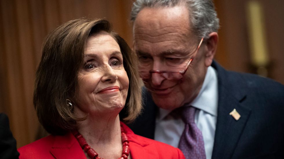 Levin: This impeachment 'is an assault by the Democrats on the Constitution'