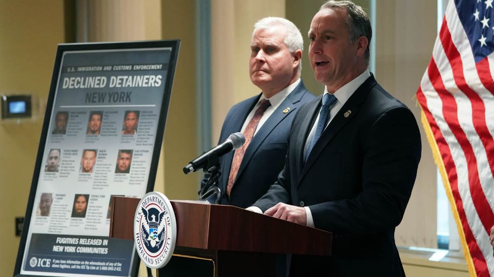 Astounding: 200 NYC-area illegal aliens with ignored ICE detainers were charged with homicide
