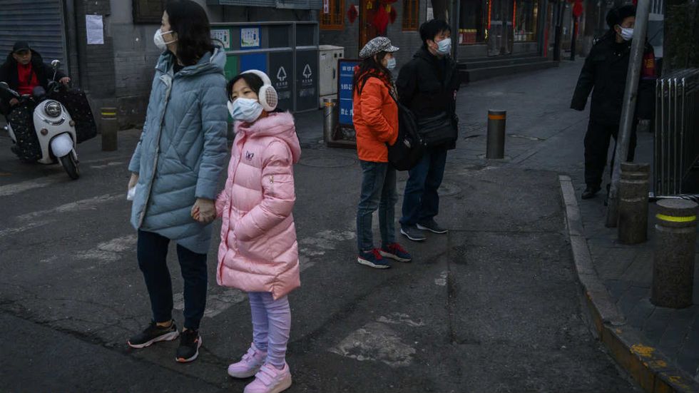 Will Trump consider suspending travel to China amid the coronavirus outbreak?