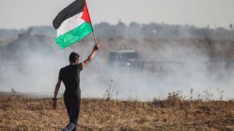 Horowitz: The truth about 'Palestine'