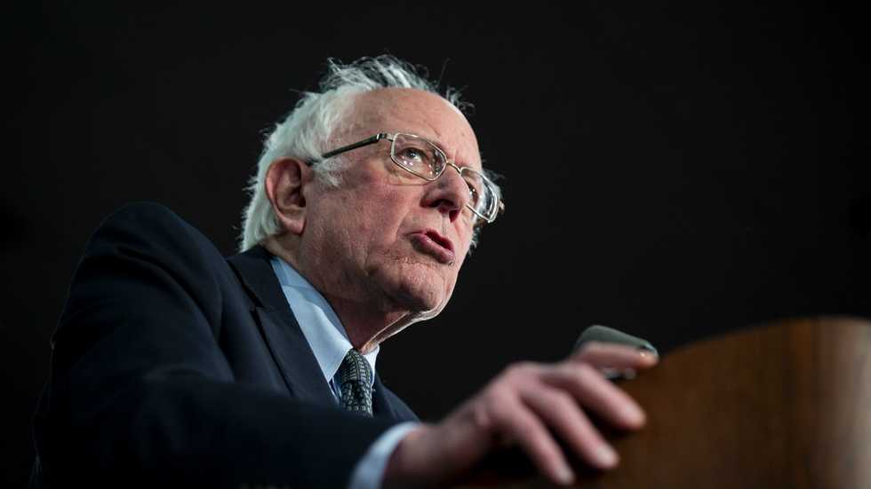Bernie Sanders endorses Joe Biden for president