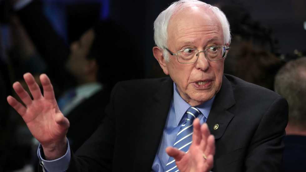 Horowitz: Will Republicans really run to the LEFT of Bernie?