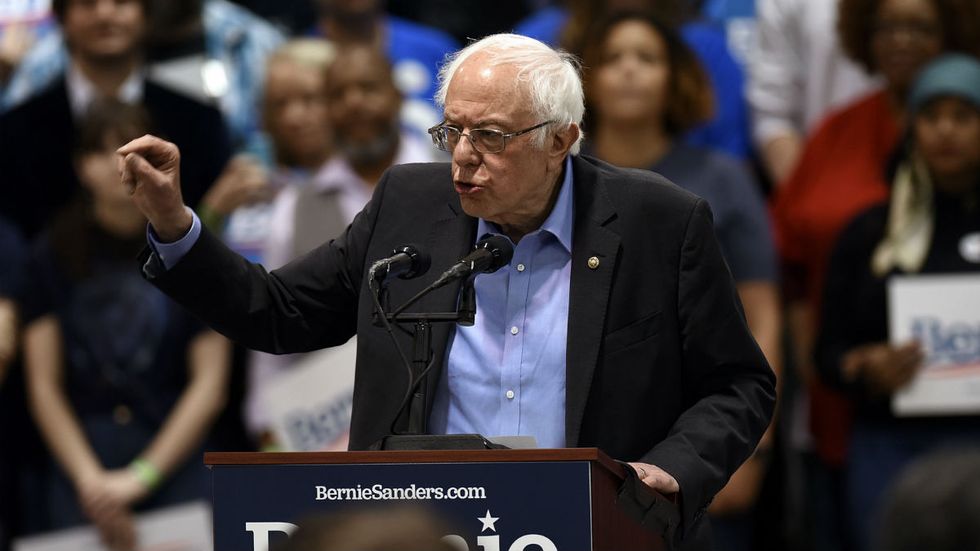 Horowitz: Bernie Sanders is giving conservatives a once-in-a-lifetime opportunity