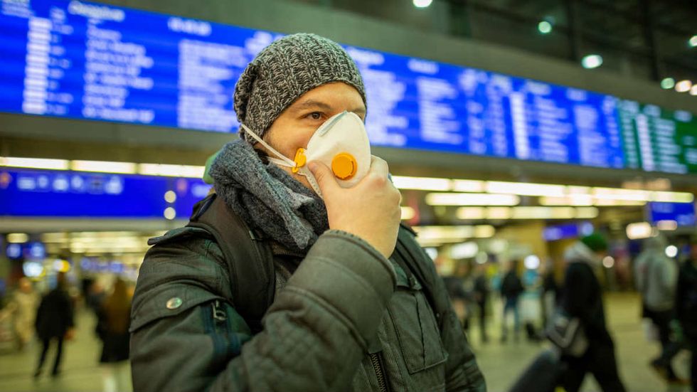 Horowitz: Coronavirus corruption: 430,000 flew directly from China since January; 40,000 since ‘shutoff’