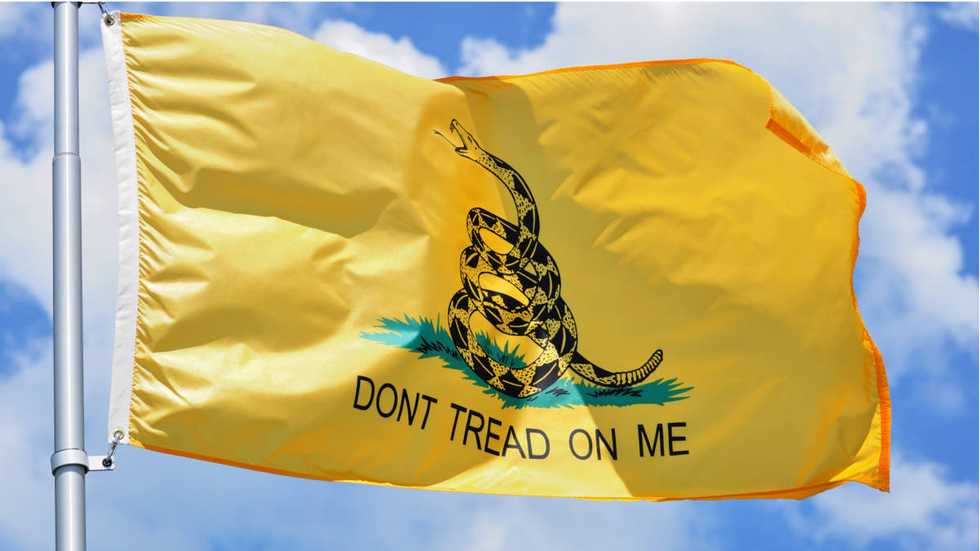 Horowitz: This is our 'Don’t Tread on Me' moment