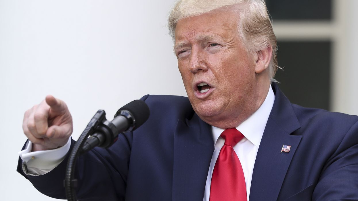 Trump to sign an executive order aimed at social media companies