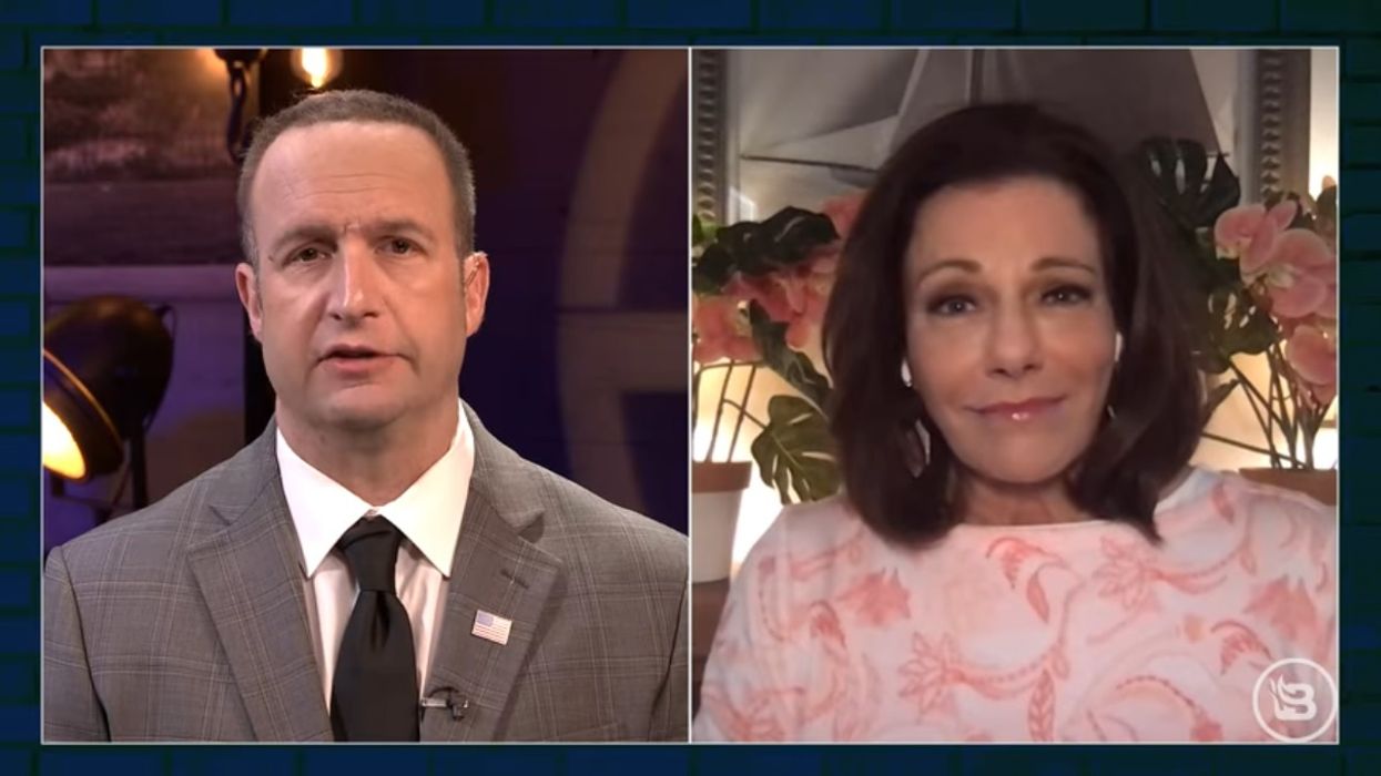 KT McFarland: The Russia hoax was 'ALWAYS about getting Donald Trump'