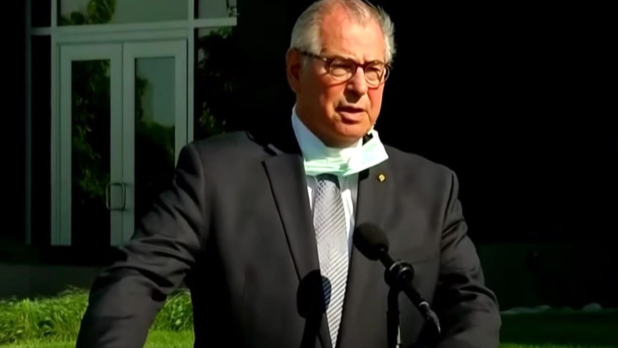 County attorney drops bombshell at media briefing: There's 'other evidence' in death of George Floyd