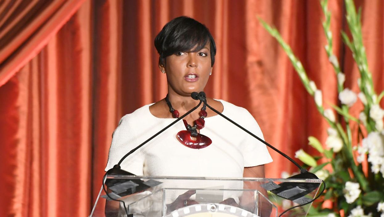 Atlanta Mayor Keisha Bottoms condemns riots with impassioned speech: 'This is not a protest. This is chaos'