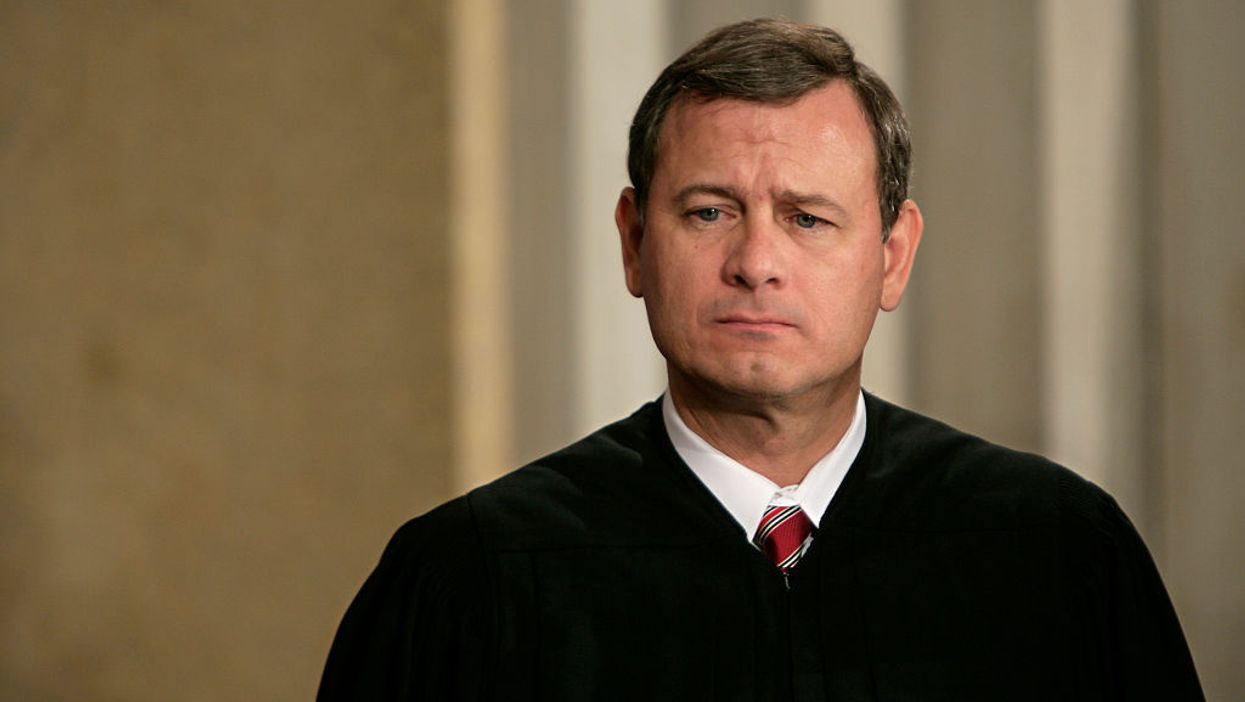 Roberts joins liberal justices to rule against church challenging harsh COVID restrictions