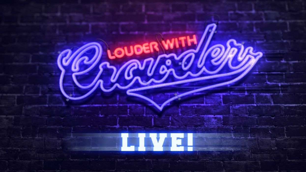 Okay, Gloves Off! #CROWDERRIOTSTREAM