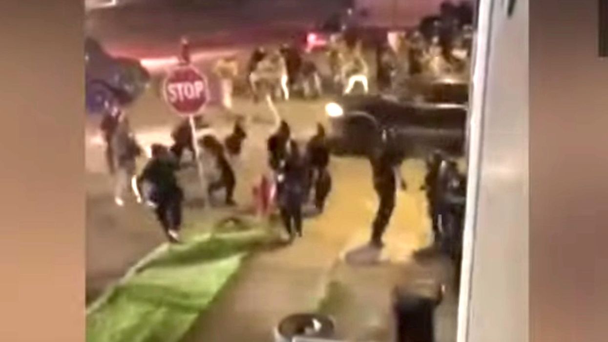 Disturbing video captures car ramming officers at protest in Buffalo, New York