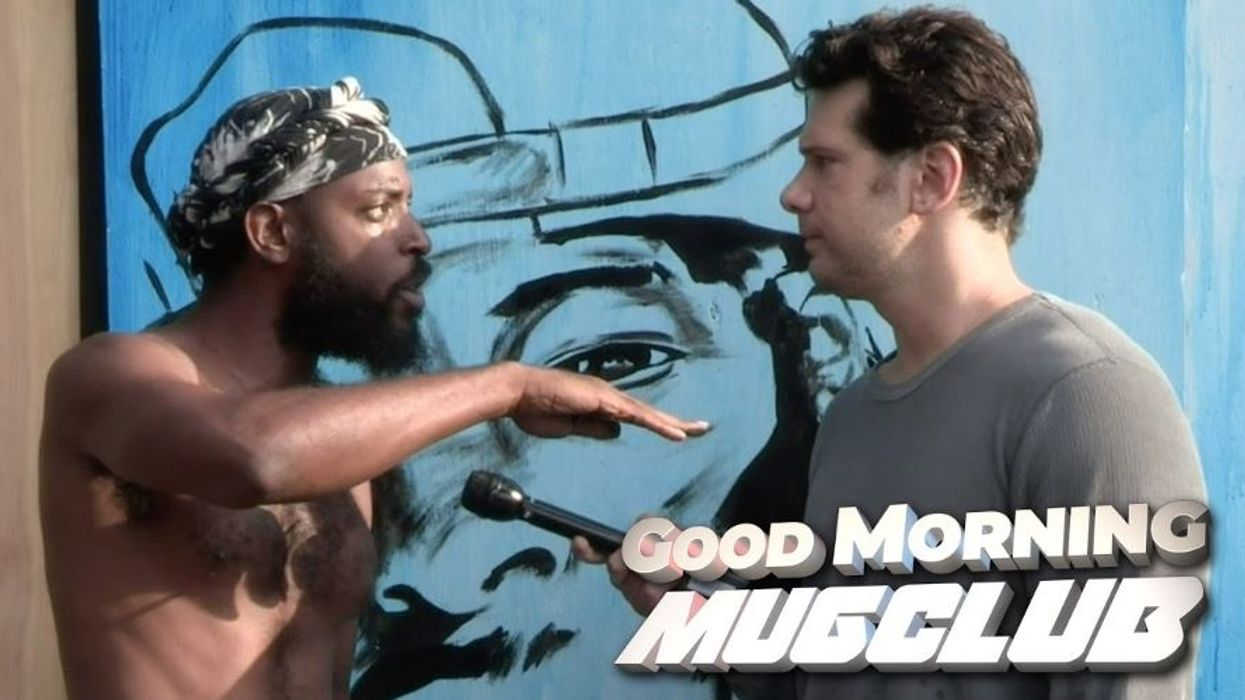 Steven Crowder reports from Ground Zero of Dallas Riot Destruction!