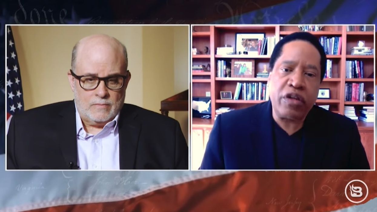 Larry Elder: Obama made things WORSE for black Americans — not Trump