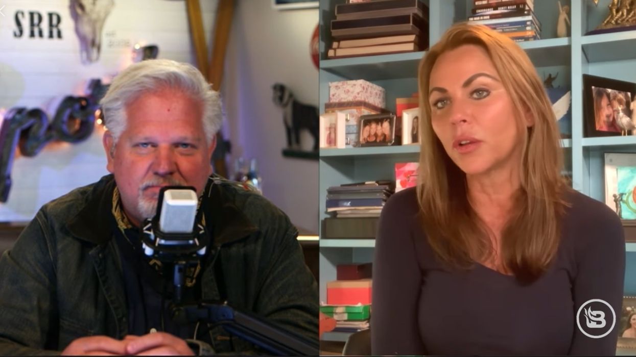 'Liberation begins where America dies': Lara Logan exposes Antifa's violent far-left agenda