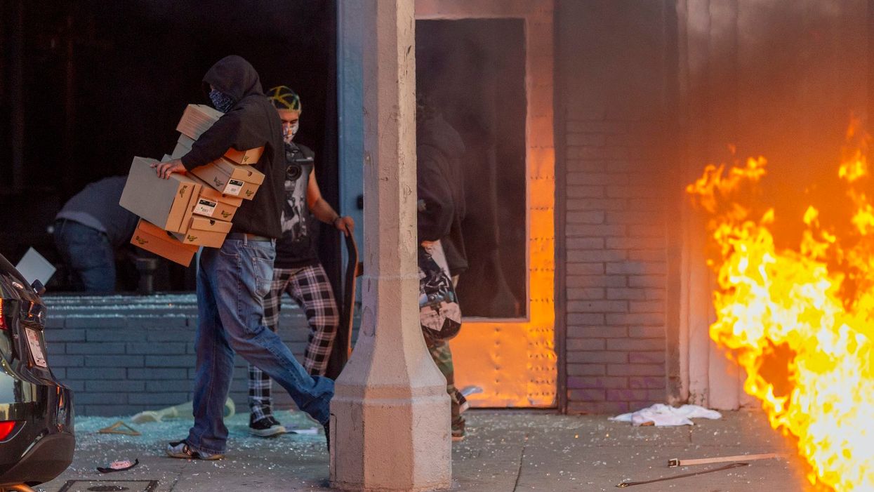 Commentary: Justice for George