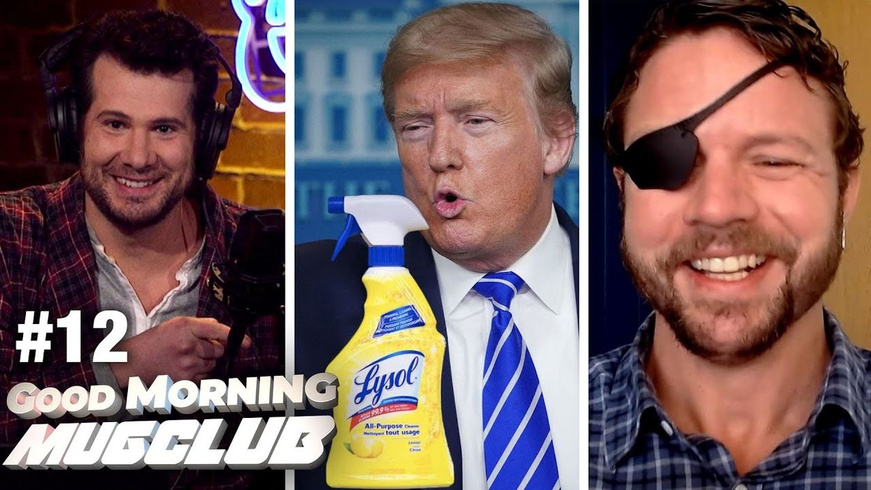 Fact-checking the media's Trump/Lysol lies