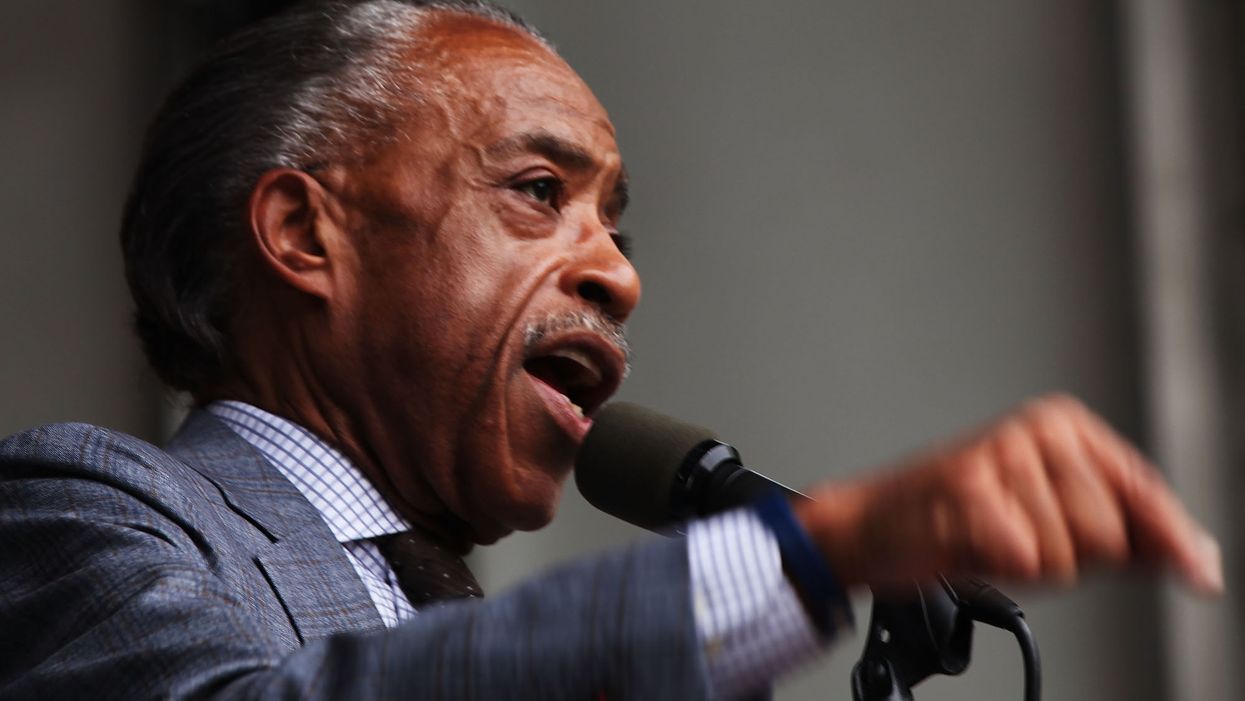 Al Sharpton announces march on Washington on anniversary of MLK 'I Have a Dream' speech