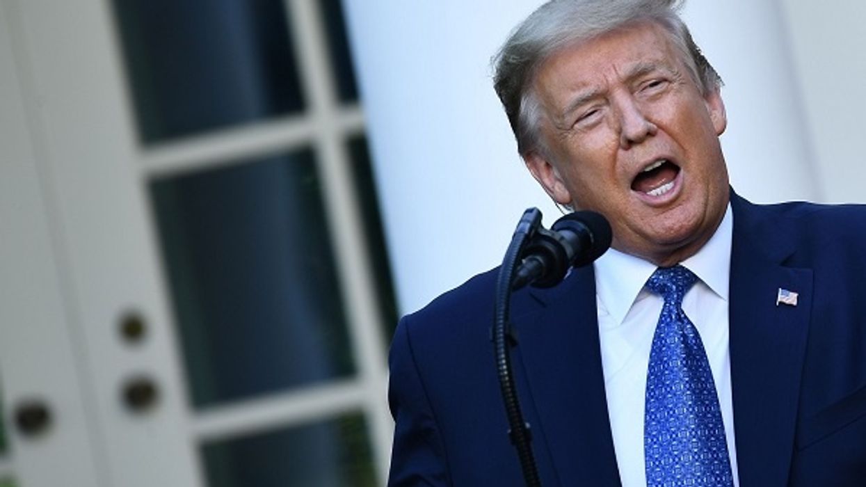 President Trump says he'll endorse anyone with 'a pulse' against GOP Sen. Lisa Murkowski