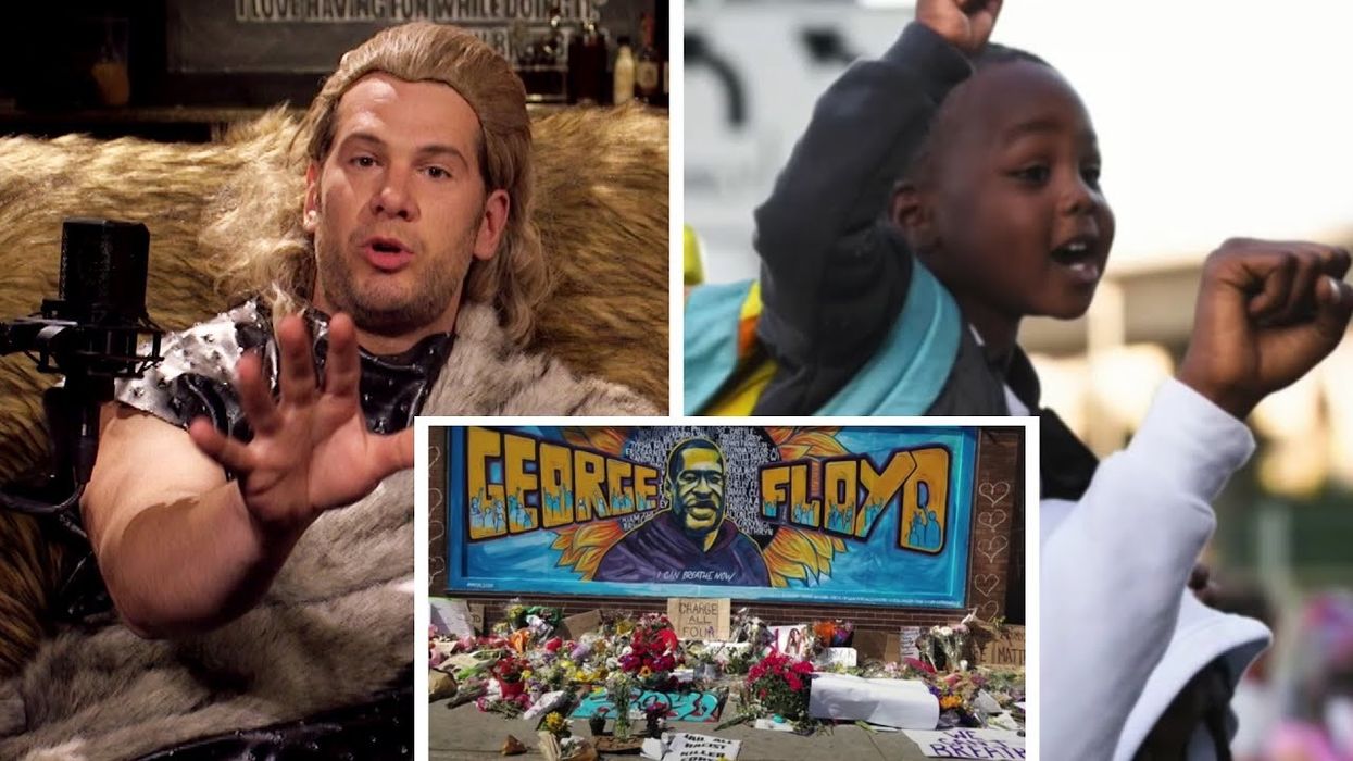 Twitter REMOVES Trump's Call For Unity video