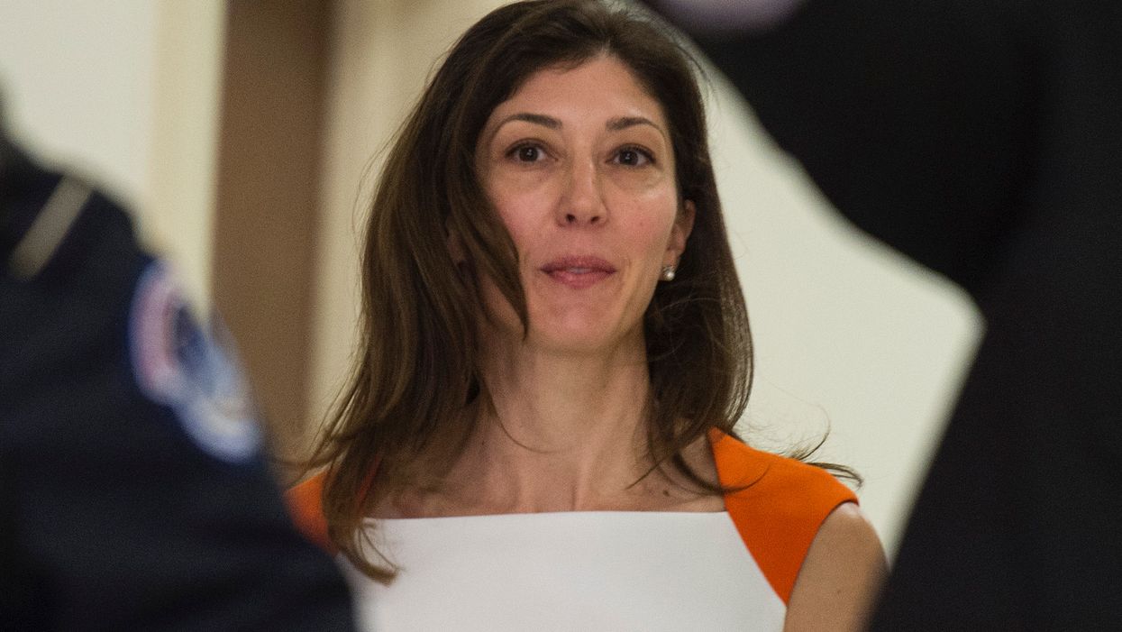 MSNBC hires Lisa Page, the former FBI lawyer who sent anti-Trump texts to her lover Peter Strzok