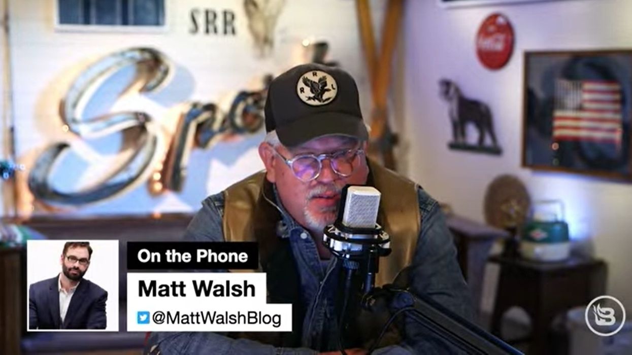 Matt Walsh: Police brutality is a serious problem, but is it really about race?