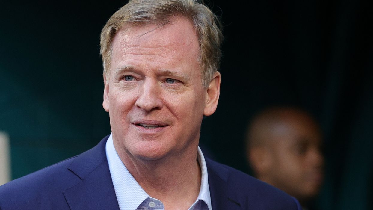 NFL commissioner says league was wrong, now promotes peaceful protest by players