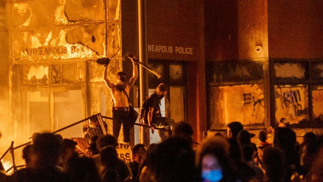 Minneapolis leaders allowed protesters to destroy city. Now they demand taxpayers pay for damage.