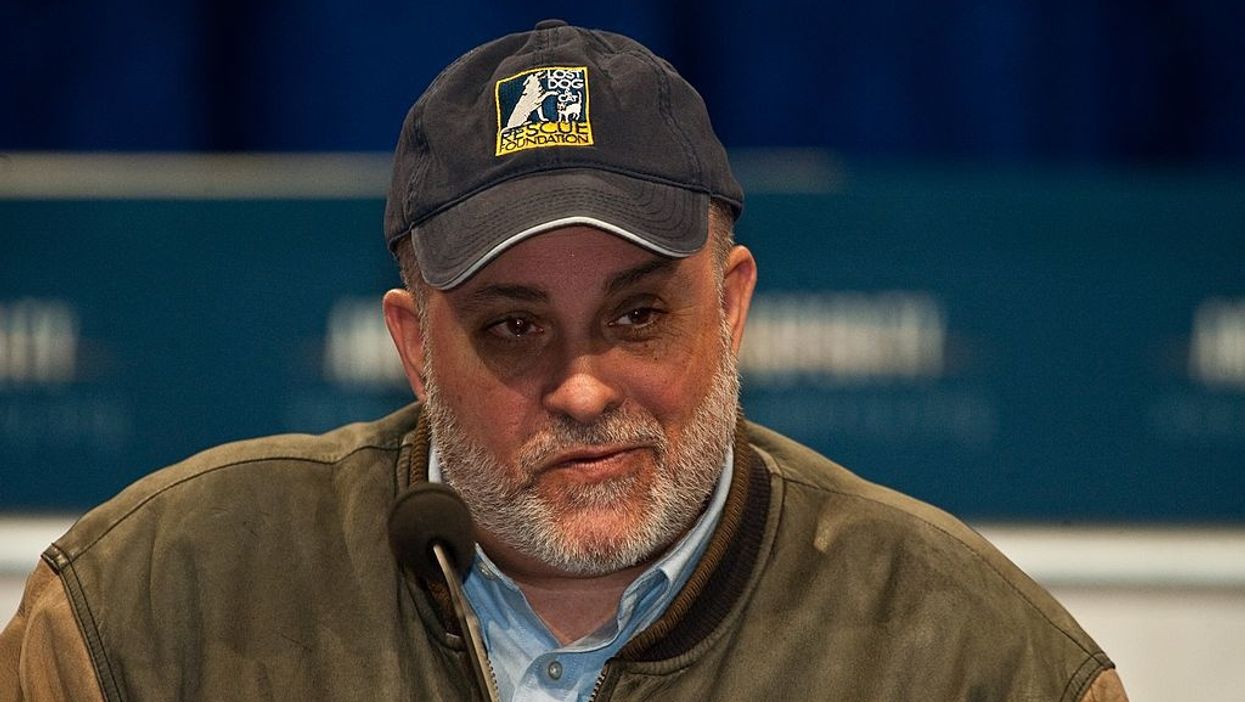 Mark Levin has dramatic suggestion for 'systemic racism' — and politicians won't like it