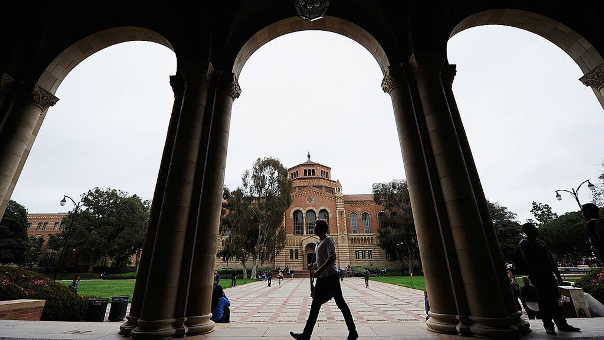 UCLA professor on leave after refusing to cancel final exam following George Floyd's death