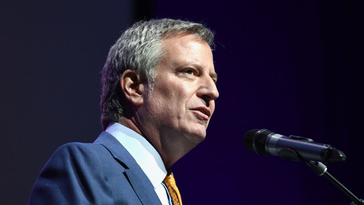 NYC Mayor Bill de Blasio says he's 'shifting funds' away from police, announces reforms