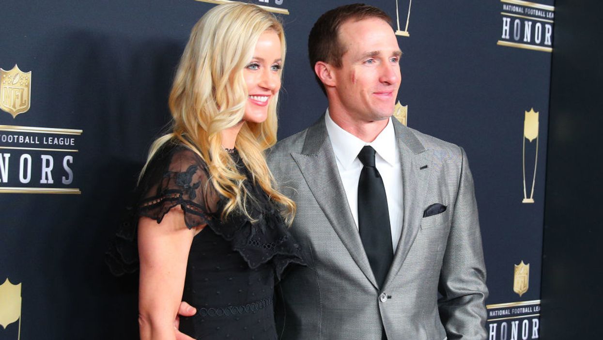 Drew Brees' wife apologizes for husband's kneeling comments: 'We are the problem'
