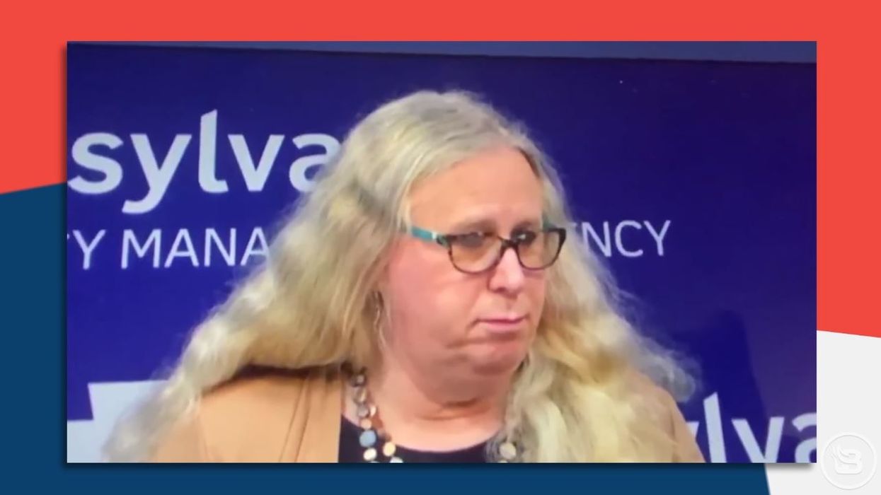 WATCH: A montage of Trump derangement syndrome on full display