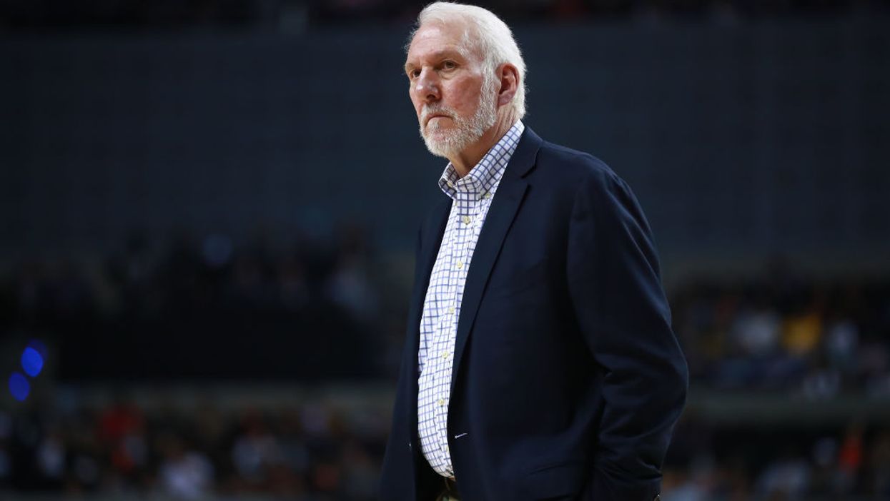 San Antonio Spurs coach Gregg Popovich says he's 'embarrassed as a white person' over George Floyd's death