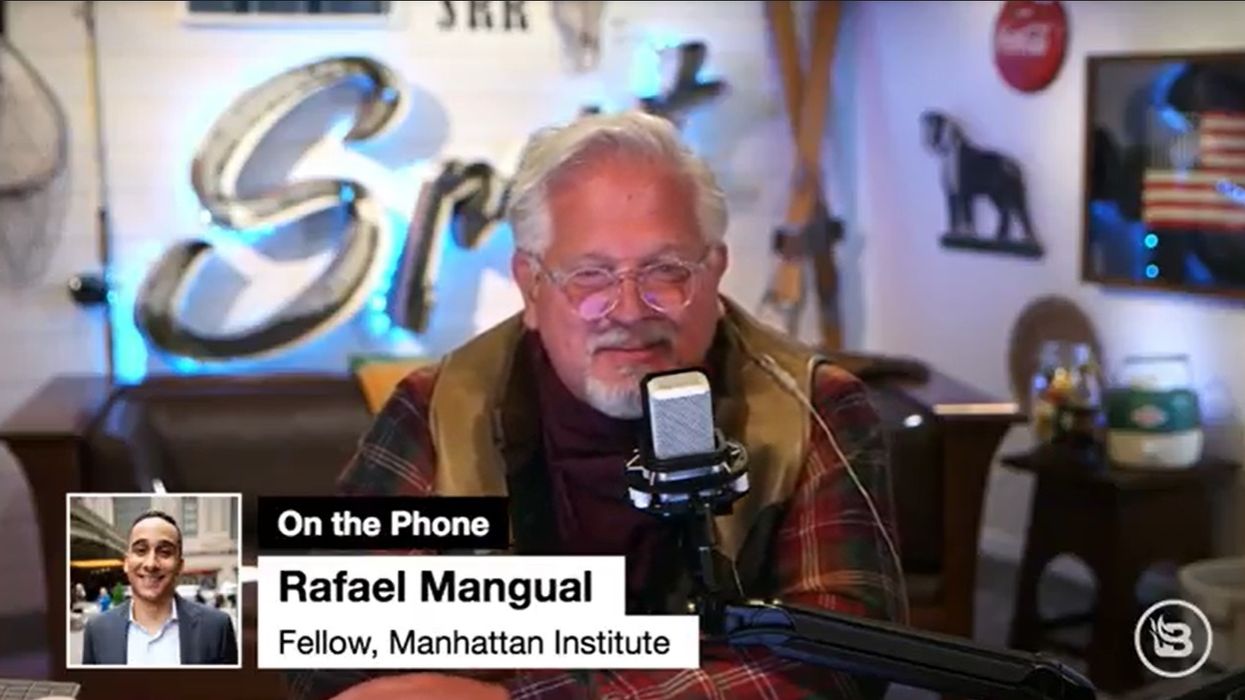 Statistics DON'T support left's toxic narrative about America's police: Manhattan Institute