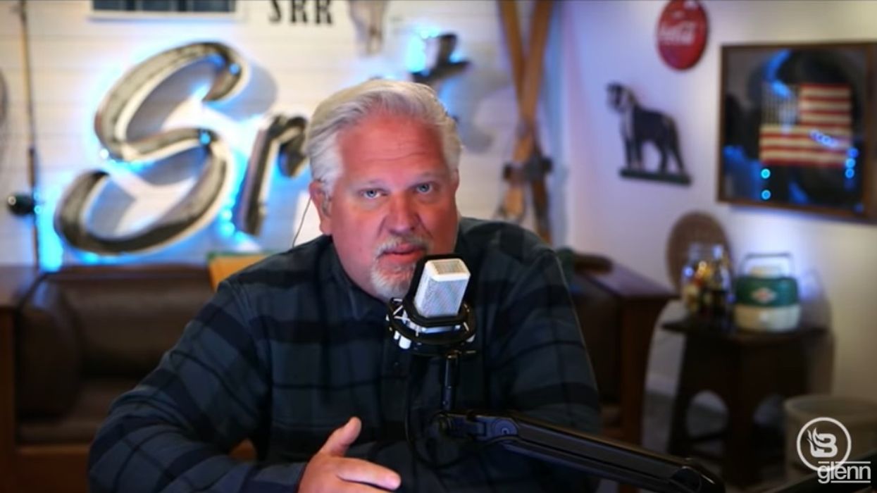 Glenn Beck: ​More than half of Americans AGREED with Tom Cotton op-ed that caused NYT meltdown