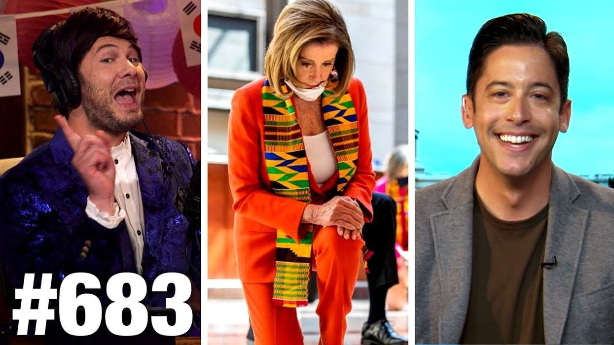 WATCH: Cancel EVERYTHING because racism — Michael Knowles Guests