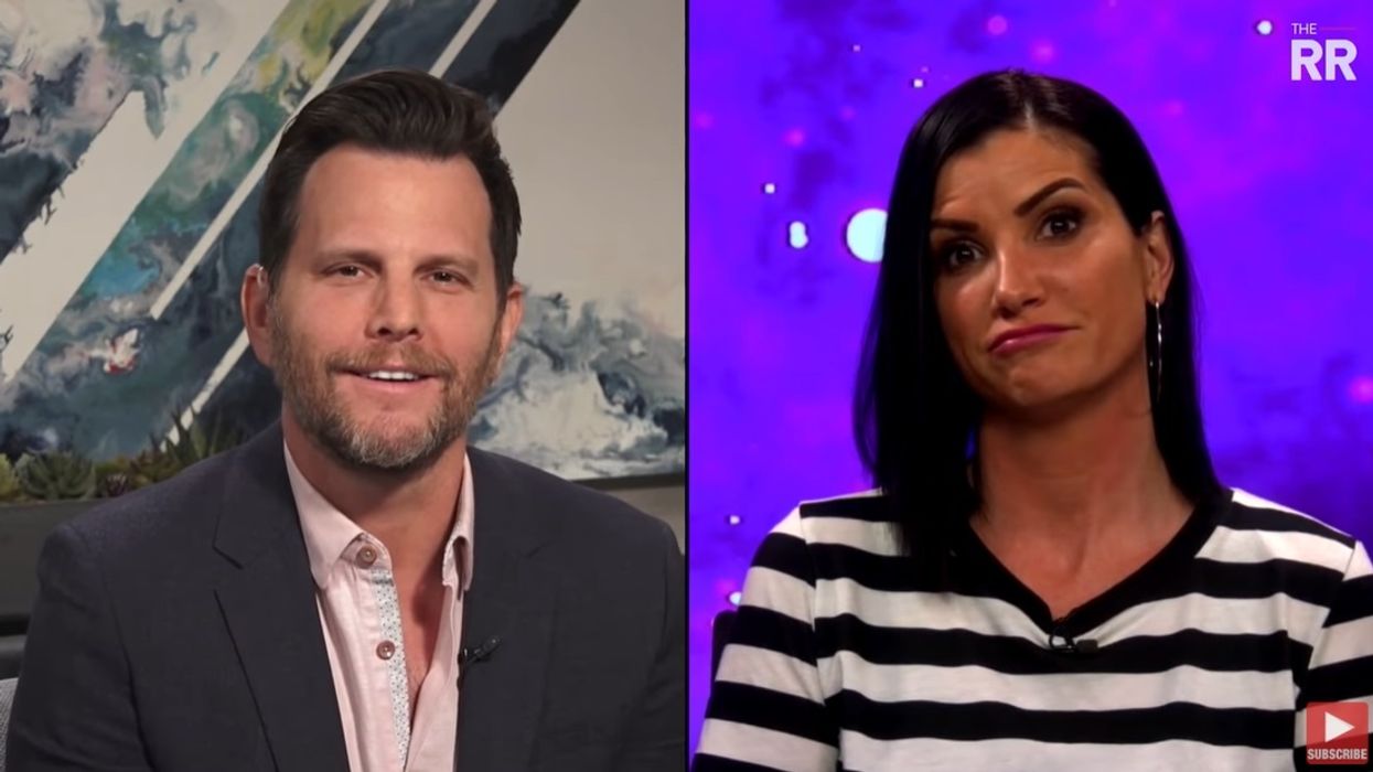 'You shouldn't hire private security if you're anti-gun': Dana Loesch BLASTS leftist gun-control hypocrisy