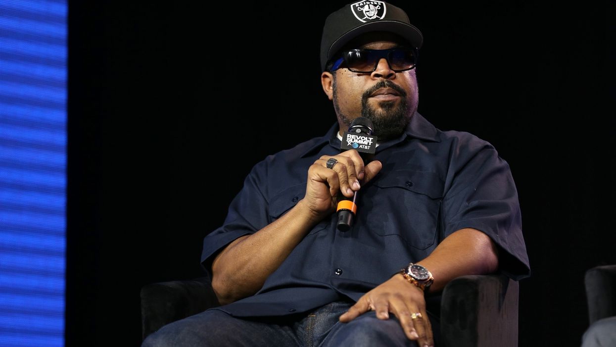 'This s**t is going too far': Ice Cube defends 'PAW Patrol' amid cancelation threat