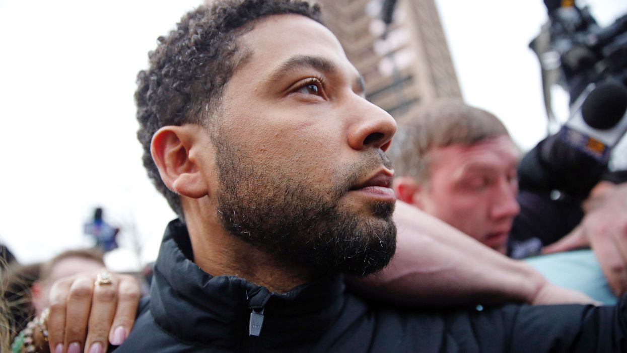 Judge rules against Jussie Smollett — he'll have to face new charges of disorderly conduct