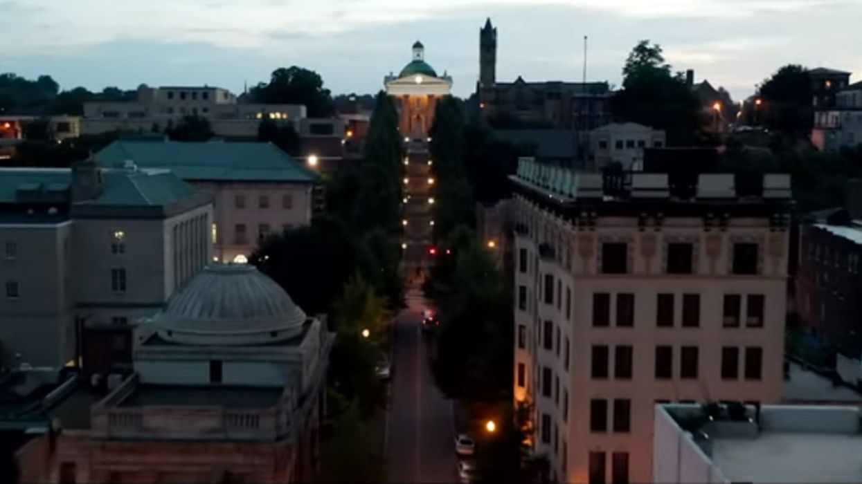 Petition launched to change 'racist' name of Lynchburg, Virginia — which was named after an abolitionist