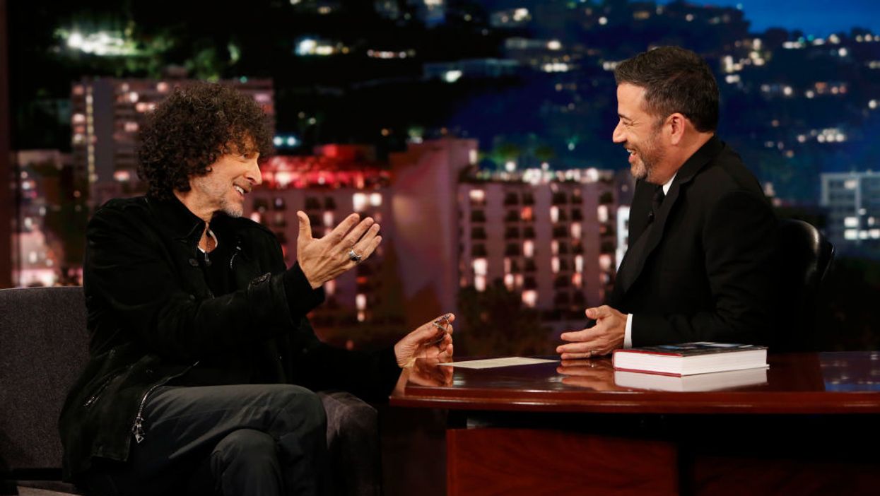 Howard Stern under fire for old videos of him wearing blackface and using the N-word profusely