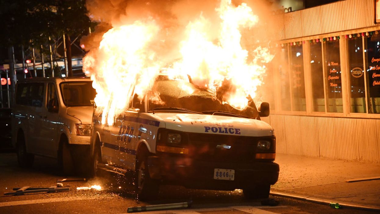 Lawyers who targeted NYPD with Molotov cocktails hit with new federal charges, face life in prison