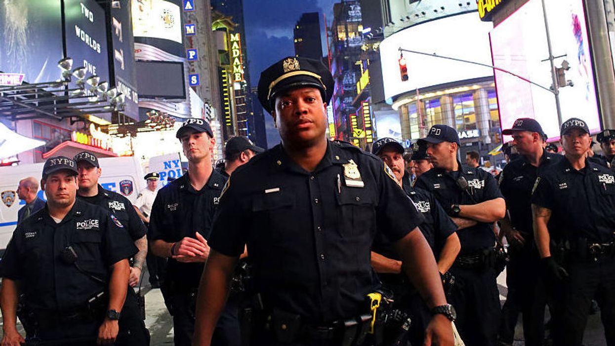 Police major warns of dire consequences from anti-police narrative, 'defund the police' movement
