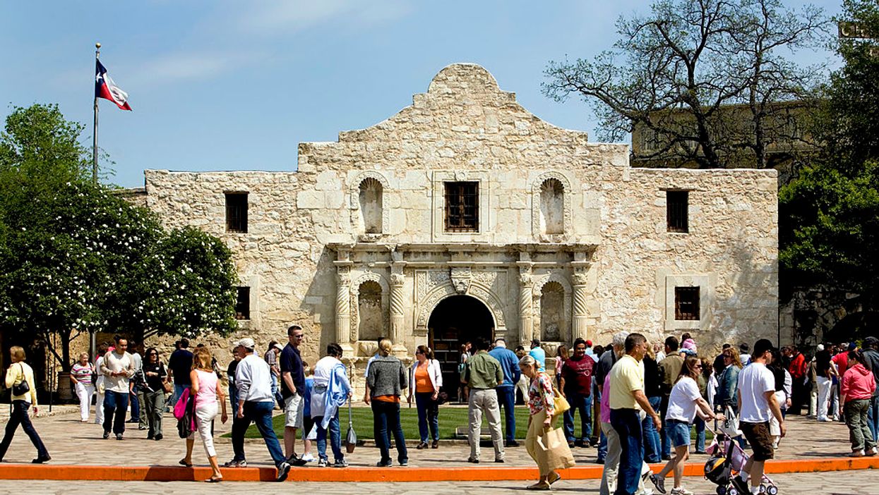State of Texas delivers powerful warning to protesters wishing to destroy The Alamo