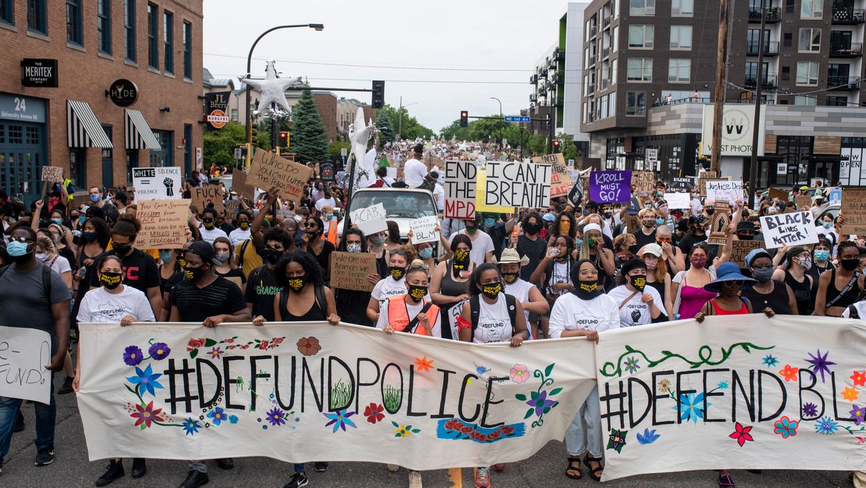 At least 7 Minneapolis police officers quit, citing lack of support from city leaders after protests